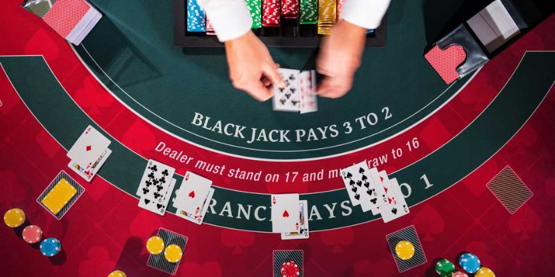 Tổng quan đôi nét về game blackjack