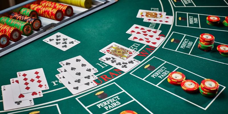 Luật chơi blackjack đơn giản, dễ hiểu, dễ áp dụng