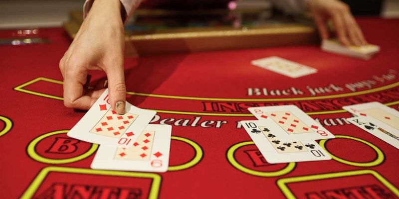 Quy tắc chơi game blackjack nhanh gọn