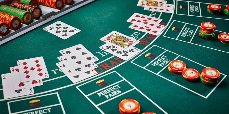 Điểm qua các mẹo cách chơi blackjack luôn thắng