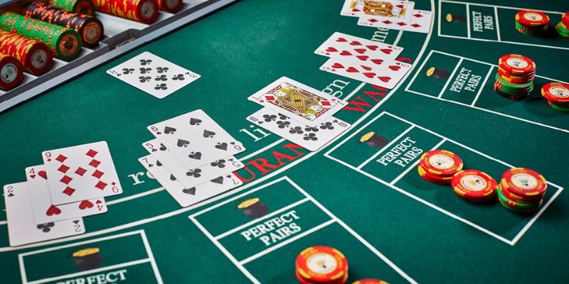 Giới thiệu tổng quan về trò chơi blackjack thú vị