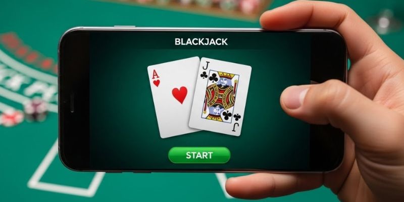 Bài Blackjack online với các quy tắc mới nhất