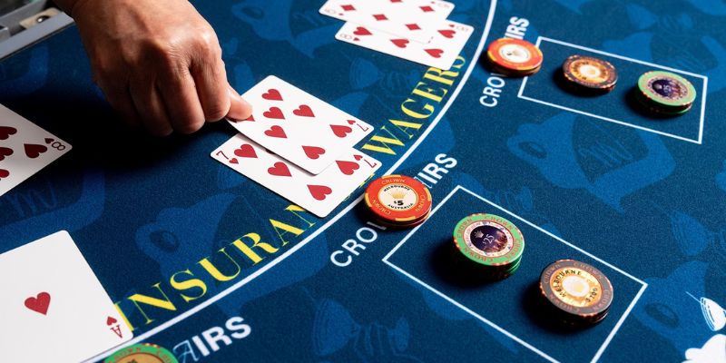 Blackjack Ngũ Linh có sức hút đặc biệt với người chơi 