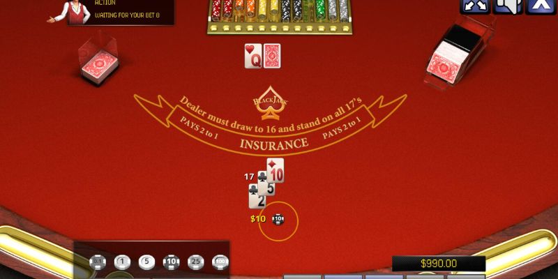 Hiểu rõ các quy tắc cơ bản Blackjack online miễn phí