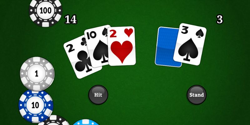 Mẹo chơi Blackjack tăng tỷ lệ thắng cho tân thủ