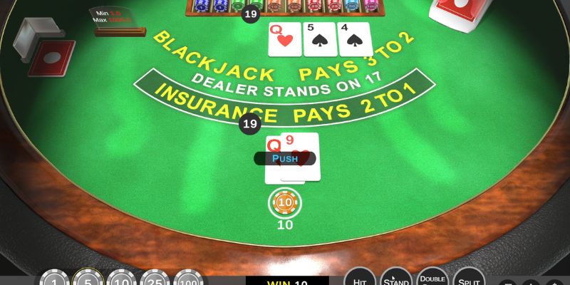 Những quy tắc độc đáo bạn phải biết khi chơi Blackjack
