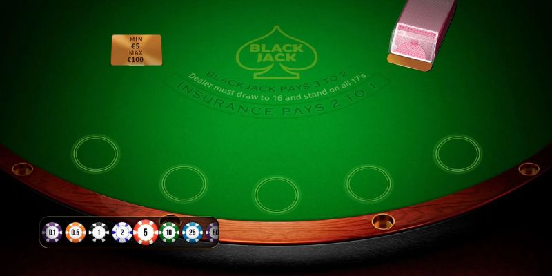 Phương pháp tính điểm chính xác trong Blackjack cách chơi