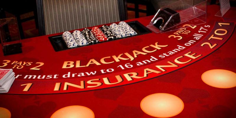 Quy trình chơi bài Blackjack Ngũ Linh cực kỳ hấp dẫn 