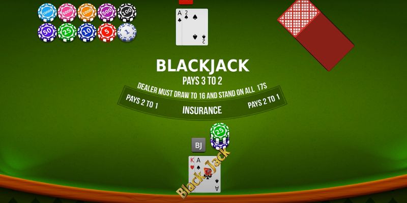 Xác định điểm số chính xác khi chơi Blackjack là gì
